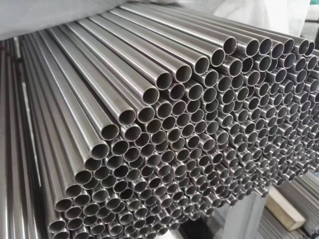 Ferritic and Martensitic Stainless Steel Tube 